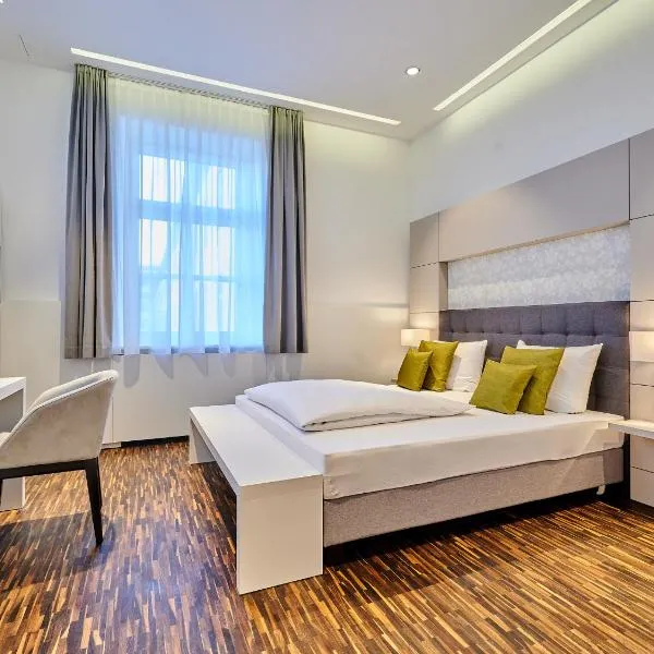 Apartment:house Klosterbau, hotel v destinaci Neutraubling