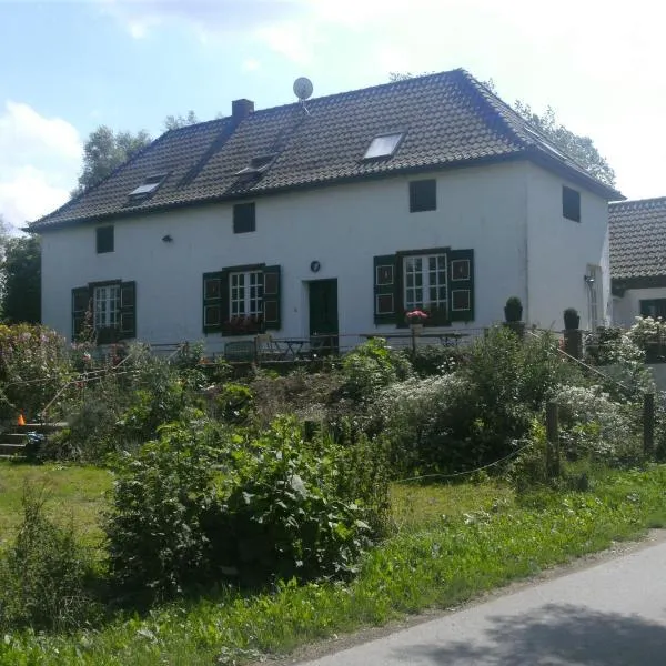 Ferienhaus Fristerhof, hotel in Keeken