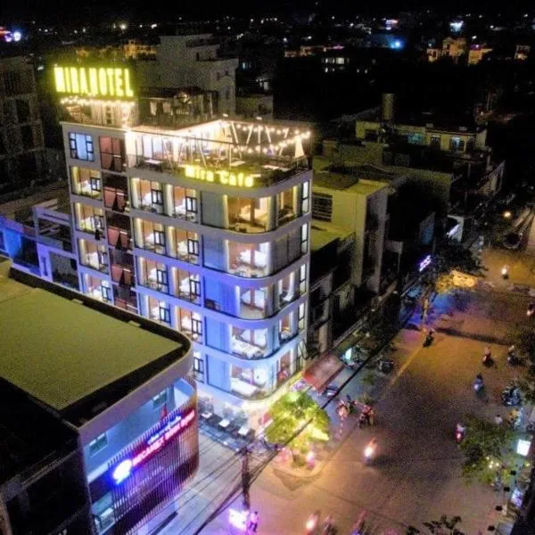 Mira Hotel Quy Nhơn โรงแรมในกวีเญิน