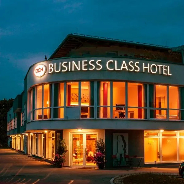 Business Class Hotel Ebersberg, hotel in Moosach