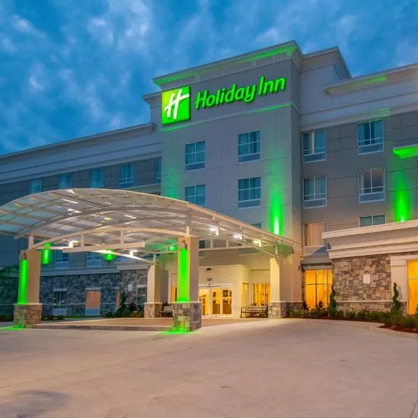 Holiday Inn - New Orleans Airport North, an IHG Hotel, готель у місті Кеннер