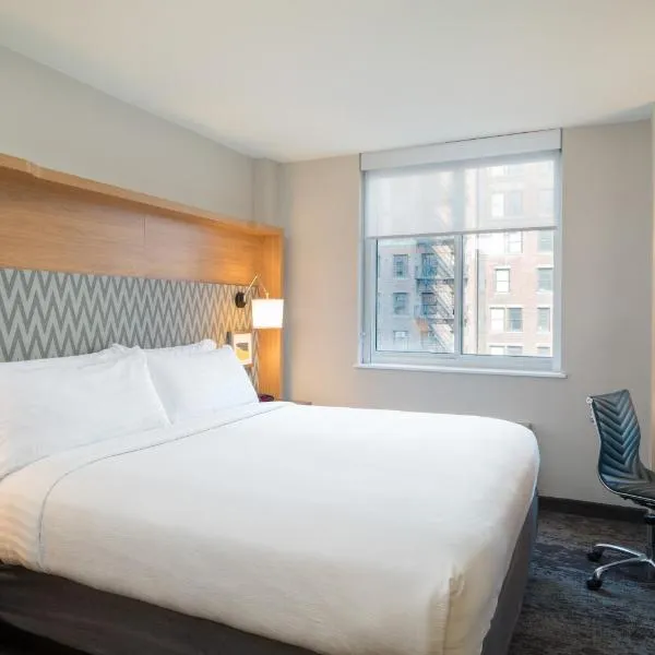 Holiday Inn New York City - Wall Street by IHG, khách sạn ở New York