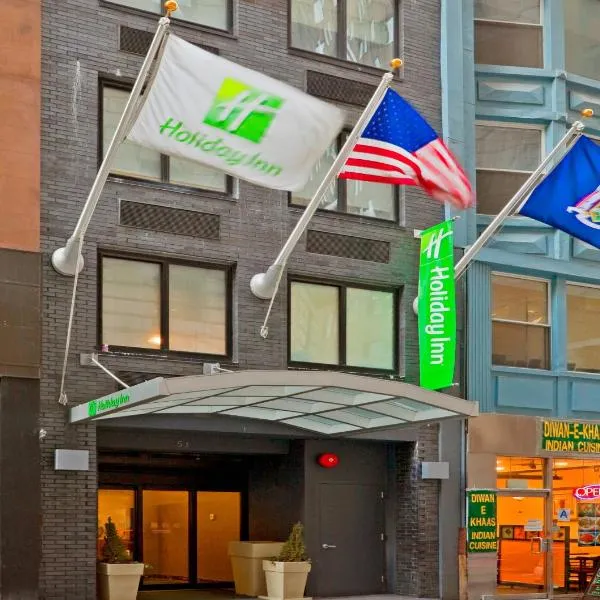 Holiday Inn New York City - Wall Street by IHG, hotel in New York