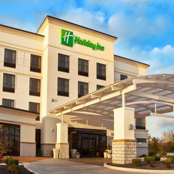Holiday Inn Quincy by IHG, хотел в Куинси