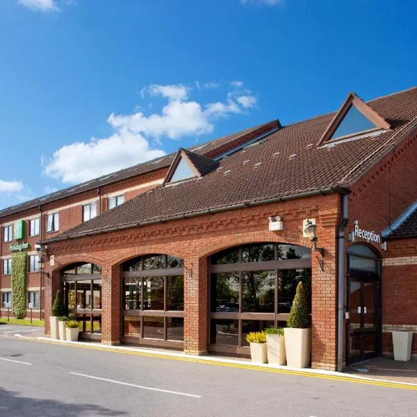 ホリデイ インノリッジ ノース（Holiday Inn Norwich North, an IHG Hotel）、ノリッジのホテル