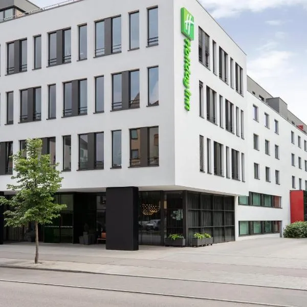 Holiday Inn Munich - Westpark, an IHG Hotel, hotel u gradu 'Planegg'