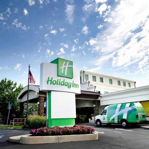 우드버리에 위치한 호텔 Holiday Inn Plainview-Long Island, an IHG Hotel