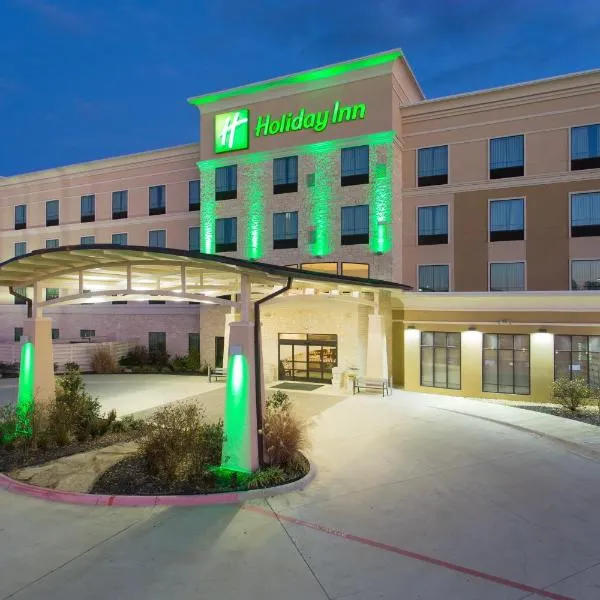 Holiday Inn Texarkana Arkansas Convention Center, an IHG Hotel, hotell i Texarkana