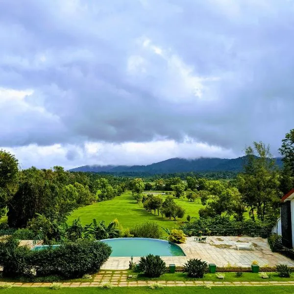 Amritara Ambatty Greens Resort, hotel v destinaci Virajpet