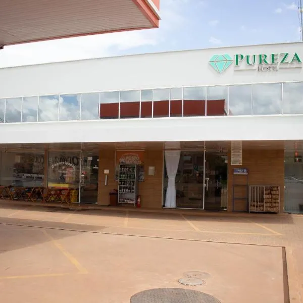 Pureza Hotel, hotel Timonban