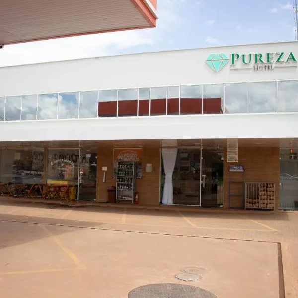 Pureza Hotel، فندق في Timon