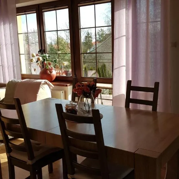 Villa Sole, hotel v destinácii Pruszcz Gdański