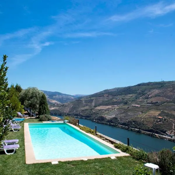 Quinta da Veiga, hotel in Covas do Douro
