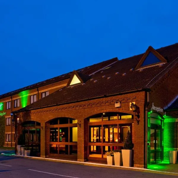 Holiday Inn Norwich North by IHG, hotel a Norwich