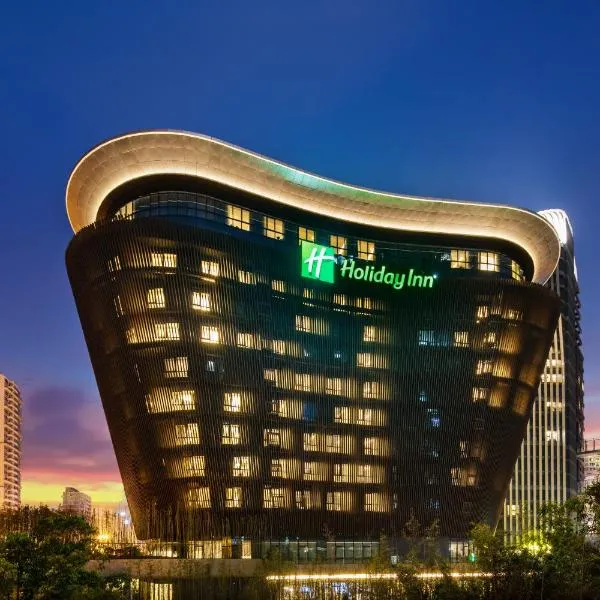 Holiday Inn - Nanjing South Station by IHG, hotel v destinaci Nan-ťing