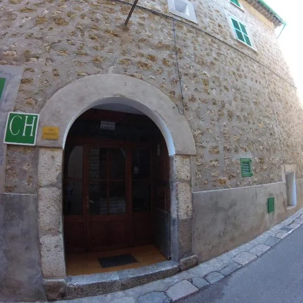 Casa Margarita, hotel v destinácii Sóller