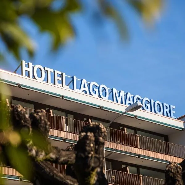 Hotel Lago Maggiore - Welcome!, hotel em Gerra