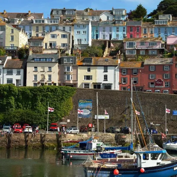 Sampford Harbour Side Guest House, hotel en Brixham