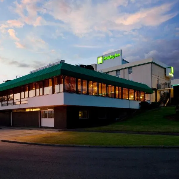 Holiday Inn Stoke on Trent M6 Jct15 by IHG, hotel v destinaci Stoke-on-Trent
