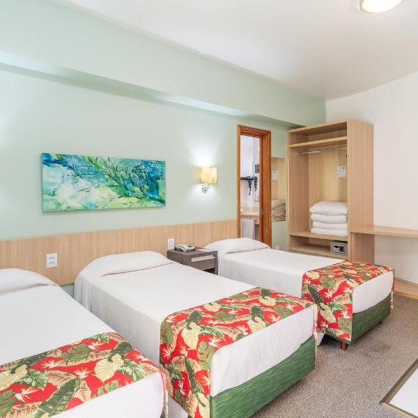 Eko Residence Hotel - próximo a Santa Casa e Auditório Araujo Vianna - Foto 2