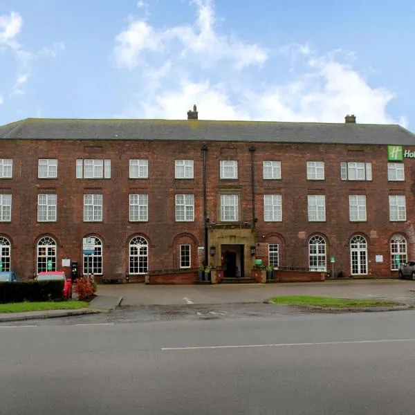 Holiday Inn Darlington-A1 Scotch Corner, an IHG Hotel, hotel in Eppleby