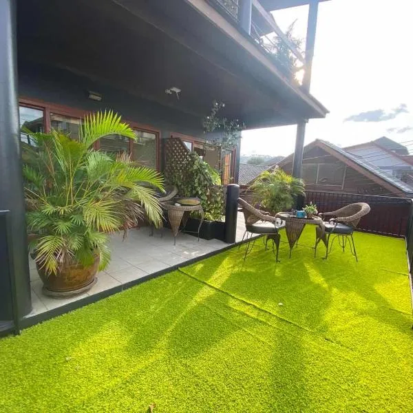 Green​ house​ Samui, hotel v destinaci Bophut