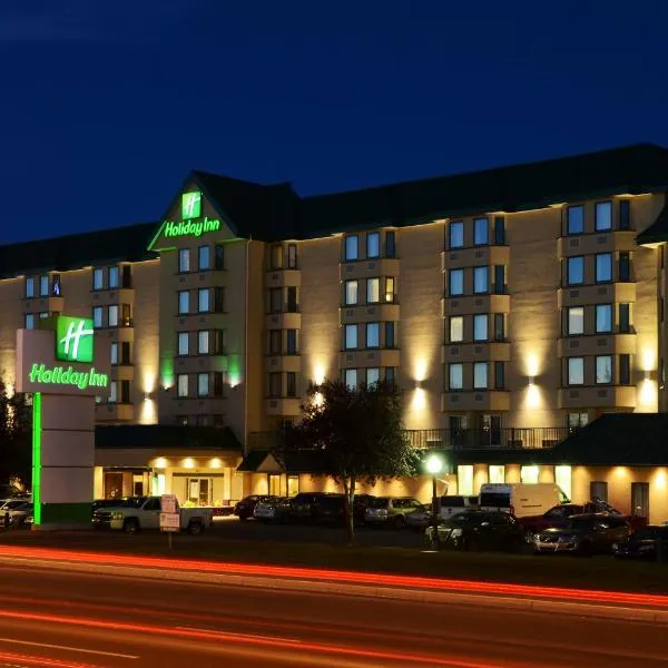 Holiday Inn Conference Centre Edmonton South by IHG、エドモントンのホテル