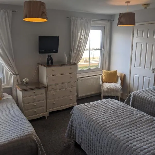 Aqua Bay Guest House, hotel v destinaci Herne Bay