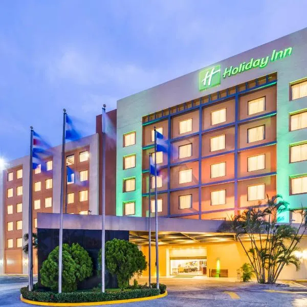 Holiday Inn Convention Center, an IHG Hotel โรงแรมในมานากัว