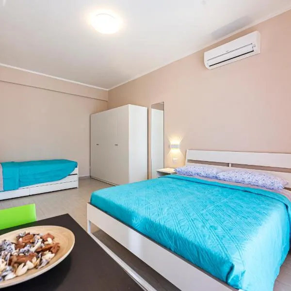 AFFITTACAMERE ARCOBALENO, hotel v destinaci Santa Margherita Ligure
