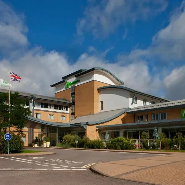 Holiday Inn Oxford, an IHG Hotel, hotel i Weston on the Green