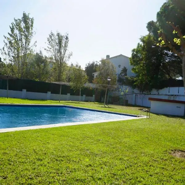 Villa Paradise by MarCalma, hotel v destinácii Montroig