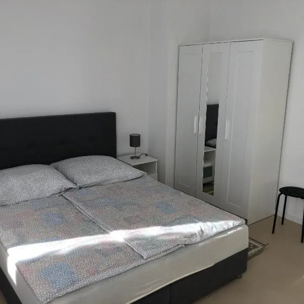 Apartment in EG Schaupenstiel, hotel v destinaci Northeim