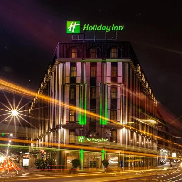 Holiday Inn Milan Garibaldi Station by IHG, hotel in Milan