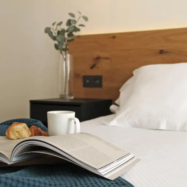 Hotel Boutique Astorga, hotel v destinaci Valladolid