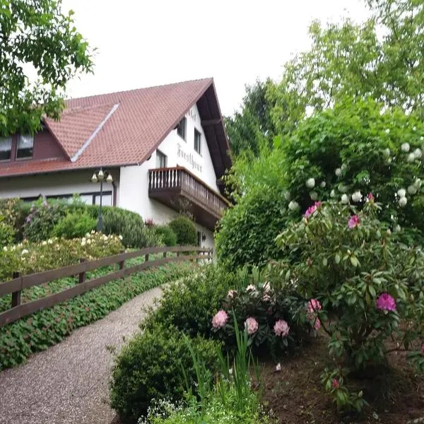 Forsthaus Alter Foerster, hotell i Haus Beck