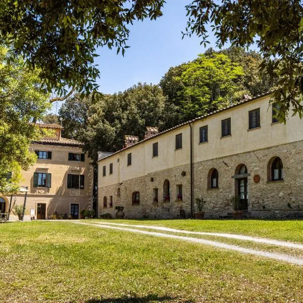 Tenuta Quarrata, hotel v destinácii Capannoli