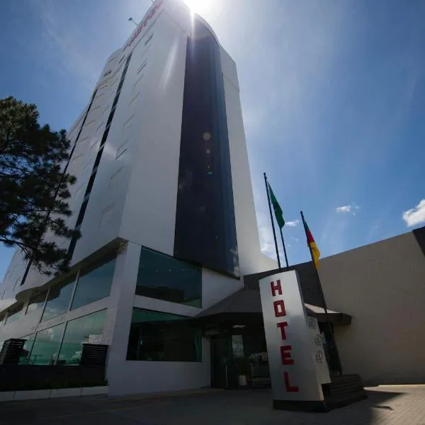 Prix Hotel, hôtel à Passo Fundo