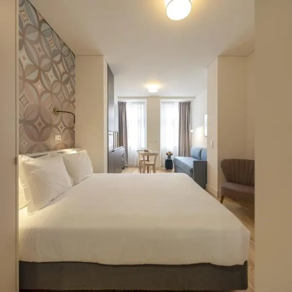 Lisbon Serviced Apartments - Santos, hôtel à Lisbonne