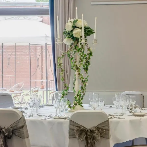 Holiday Inn Haydock by IHG、ヘイドックのホテル