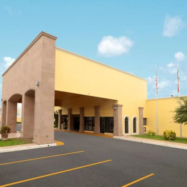 Holiday Inn Monterrey Norte by IHG, hotel v destinaci Monterrey