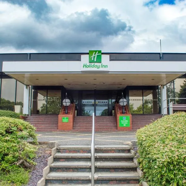 Holiday Inn Runcorn M56 Junction 12, an IHG Hotel, hotel in Runcorn