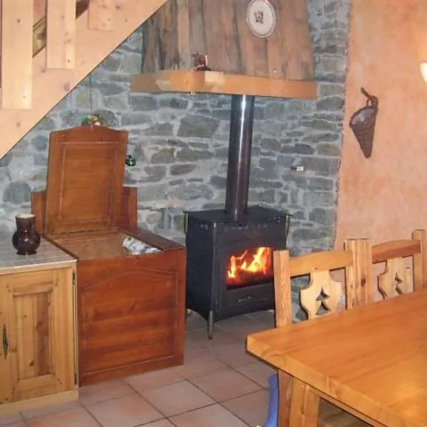 Chalet les marmottes, hotel a Planay