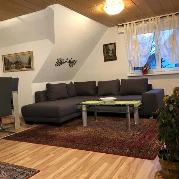 Ferienwohnung Bodensee LA, ξενοδοχείο σε Langenargen