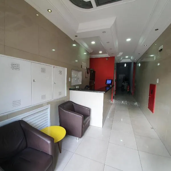 New Brás Palace Hotel, hotel u gradu 'São Paulo'