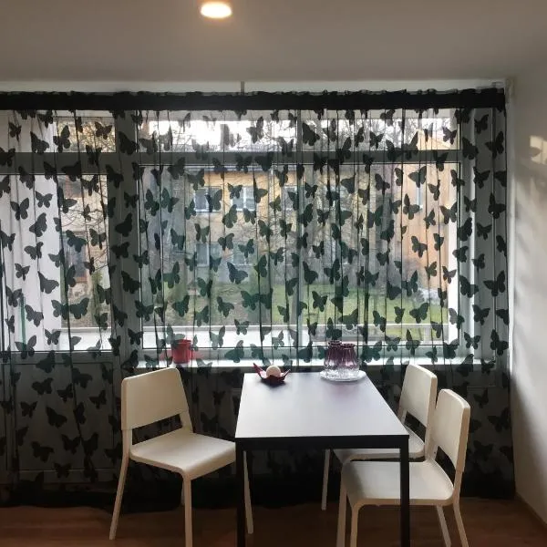 apartamenti Zirnis，Auciems的飯店