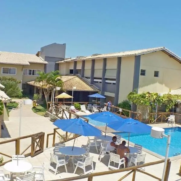 Hotel Pousada do Sol, hotel di Aracaju