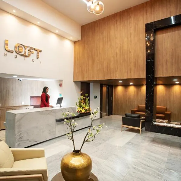 Loft Hotel Ipiales, hotel em Ipiales