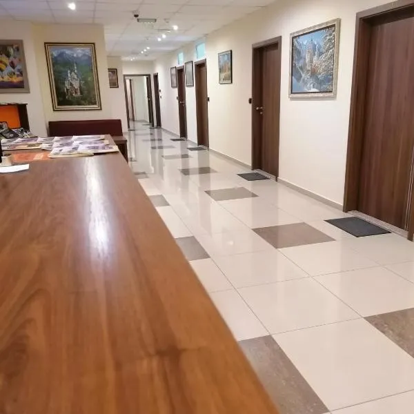 Hotel Lago Peshtera, hotel v destinaci Peštera