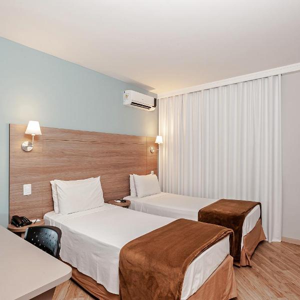 Slim Hotel Curitiba Alto da XV - Foto 3